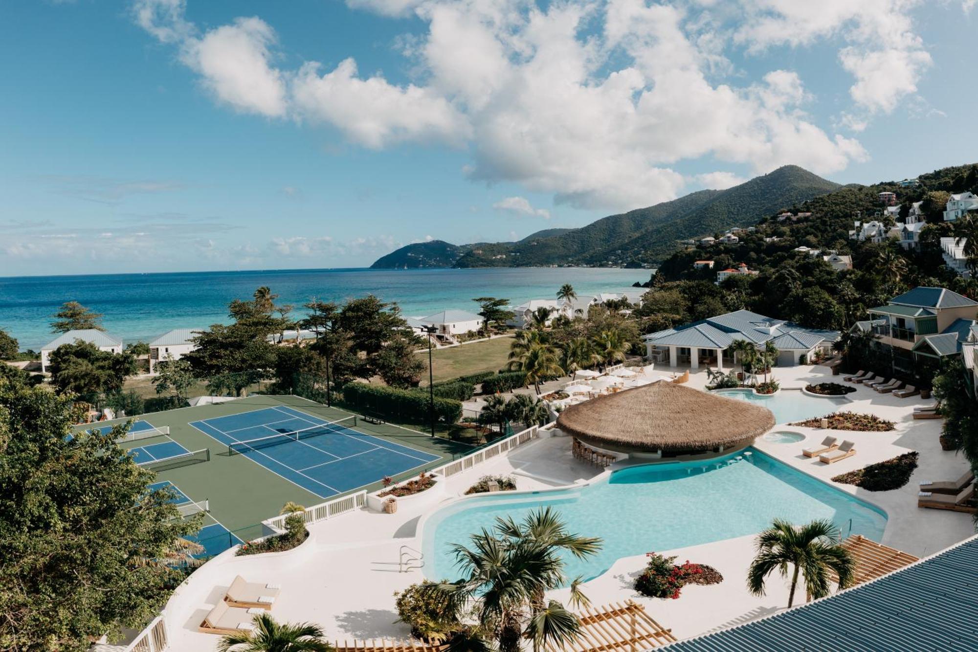 Long Bay Beach Resort 淡水池塘 外观 照片